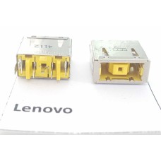 jack Power Lenovo Punta Rectangular
